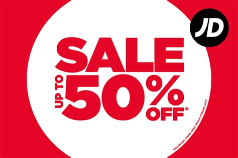 jd sports sale outlet